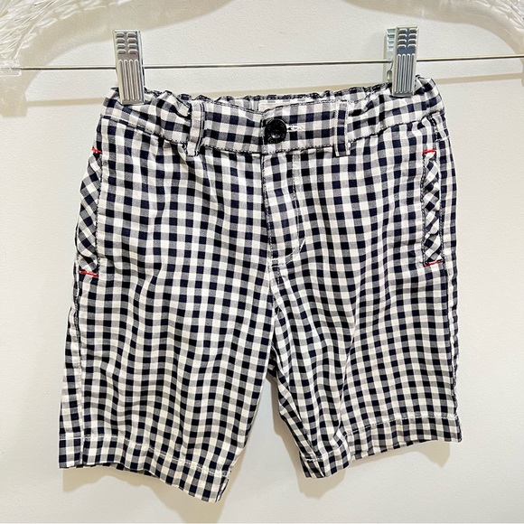 Milkshake short gingham :box 009: - Picture 1 of 8
